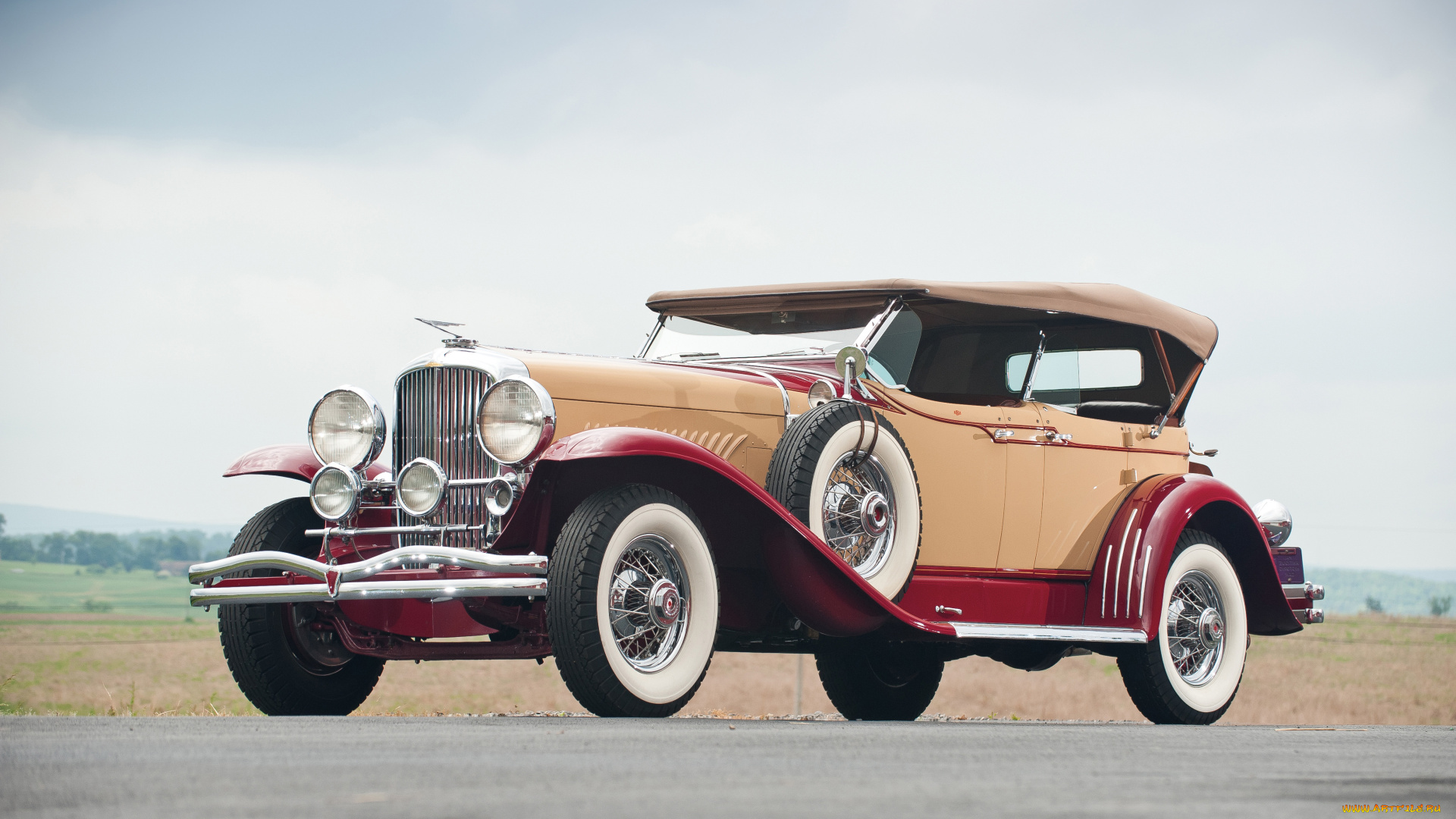 автомобили, duesenberg