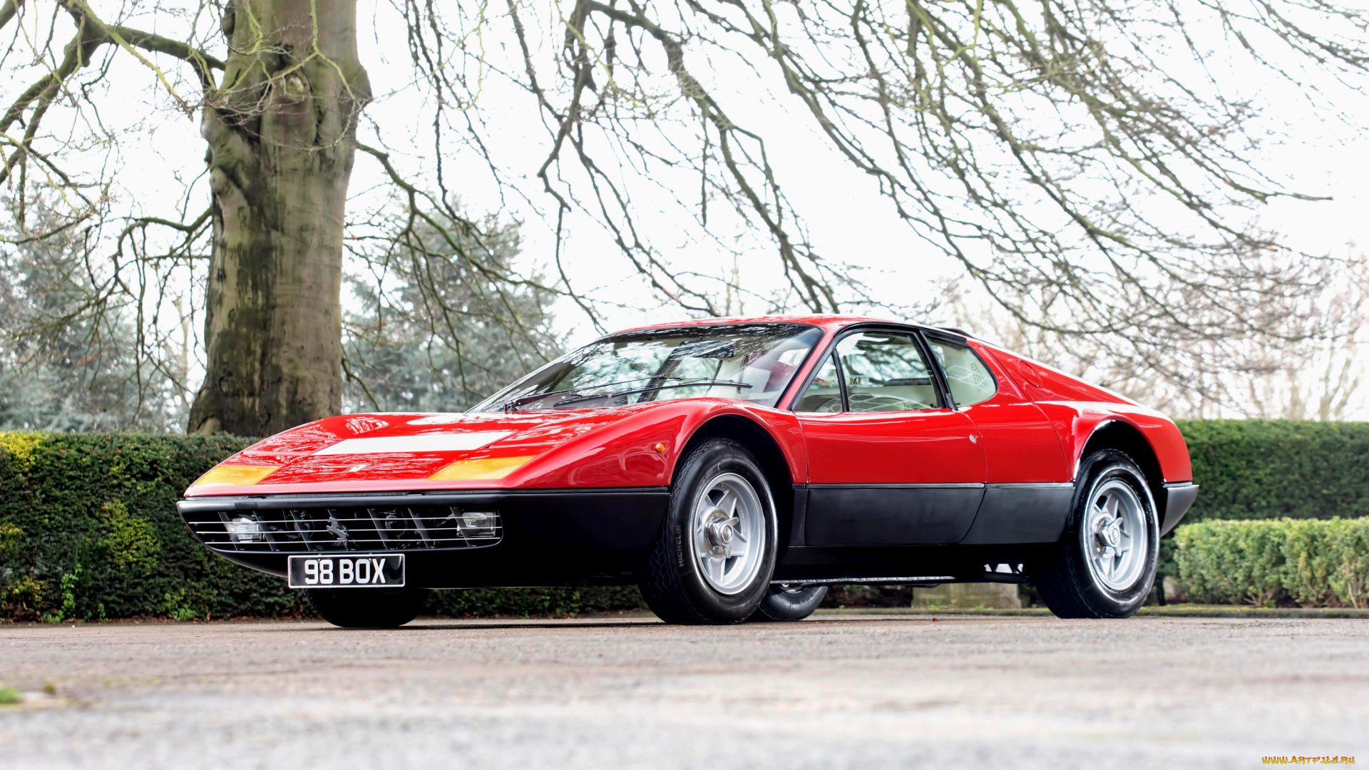 автомобили, ferrari