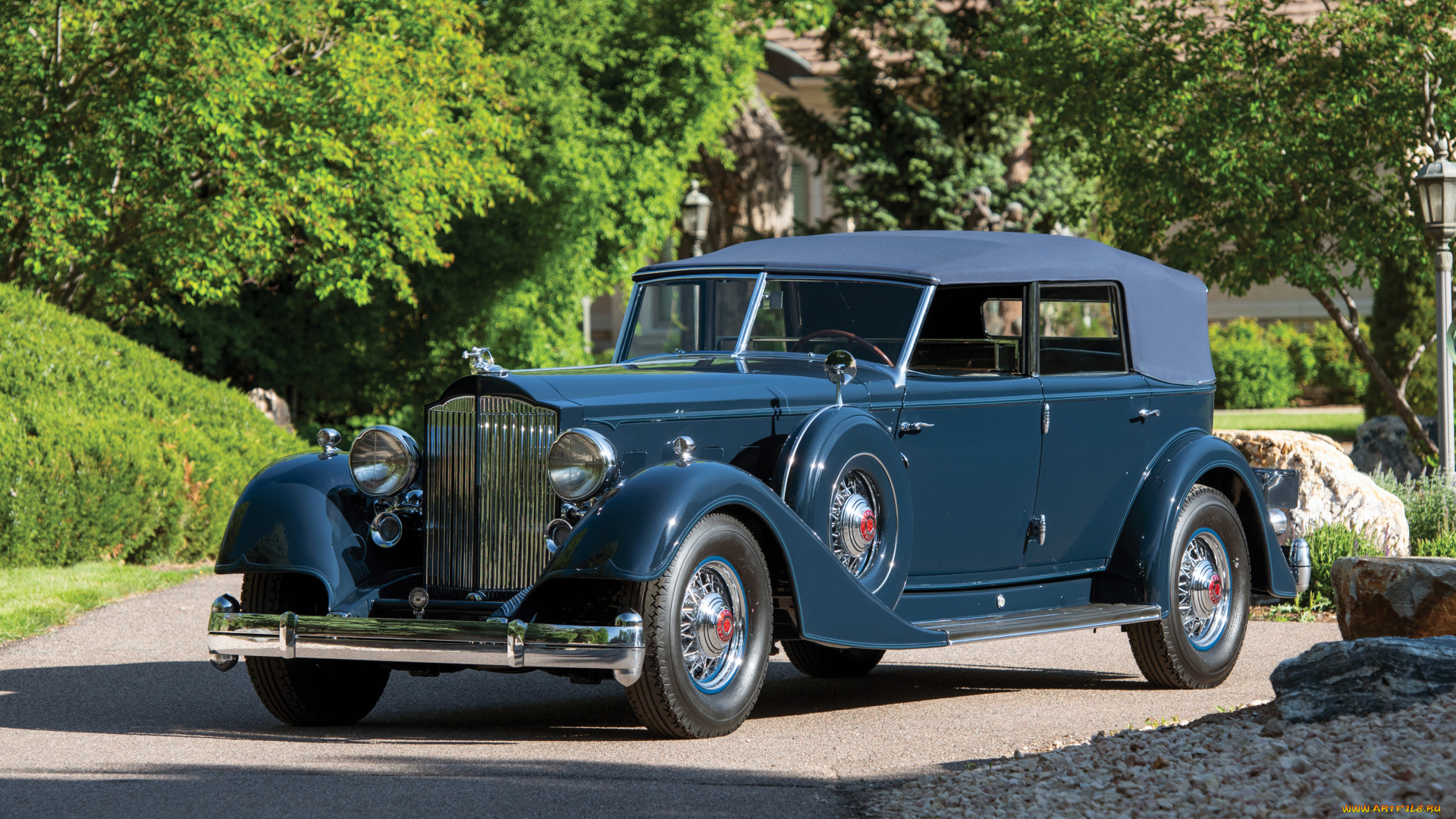 автомобили, packard