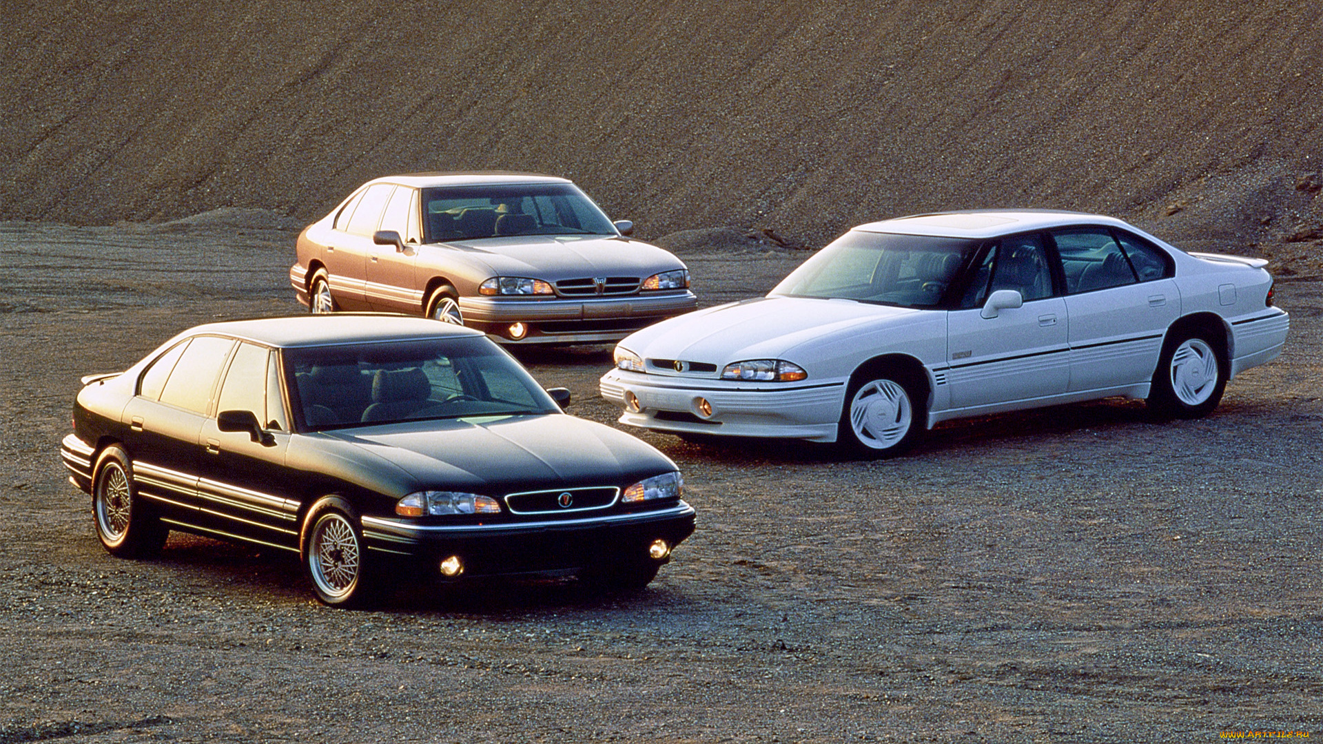 автомобили, pontiac