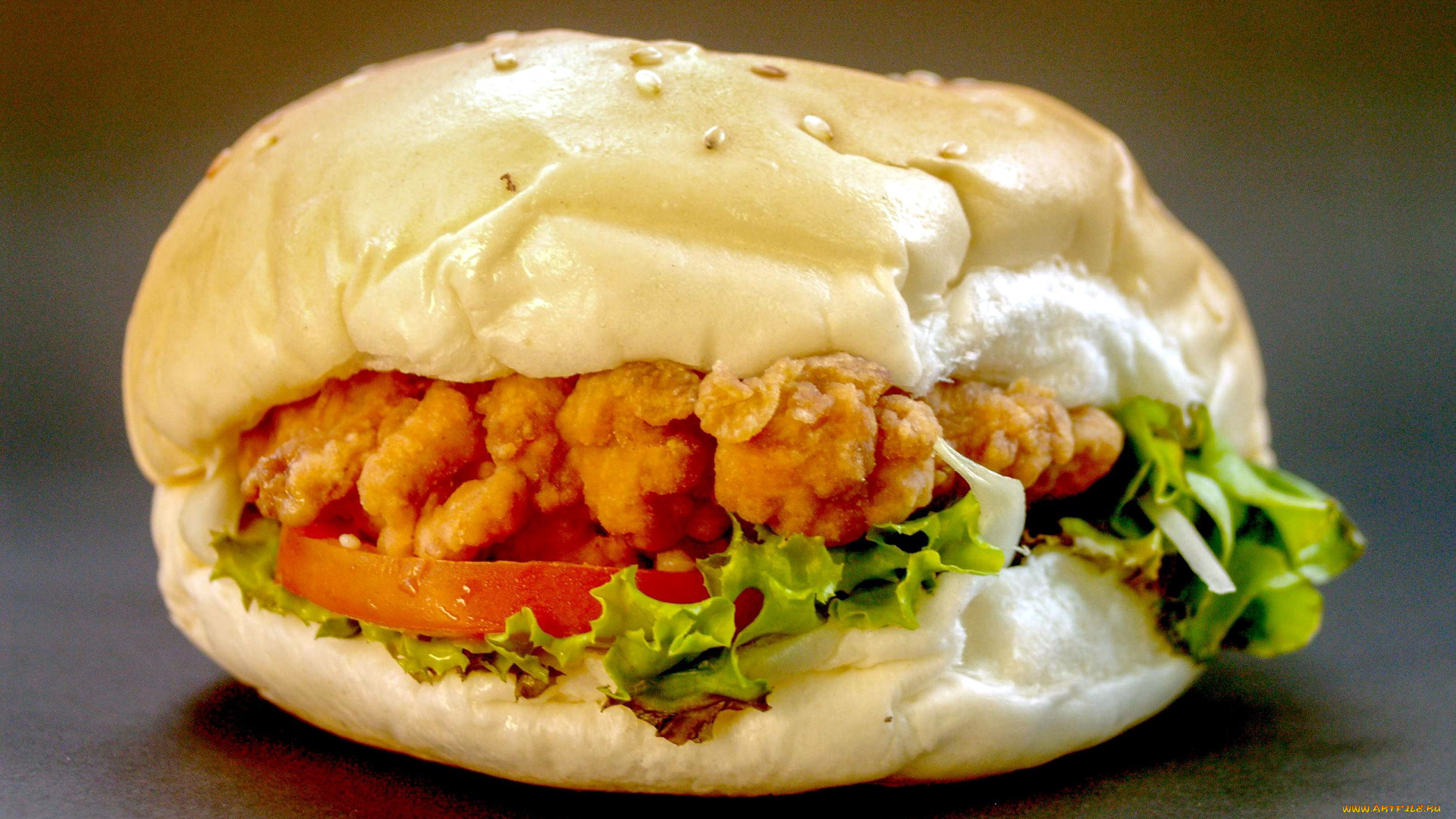 еда, бутерброды, , гамбургеры, , канапе, гамбургер