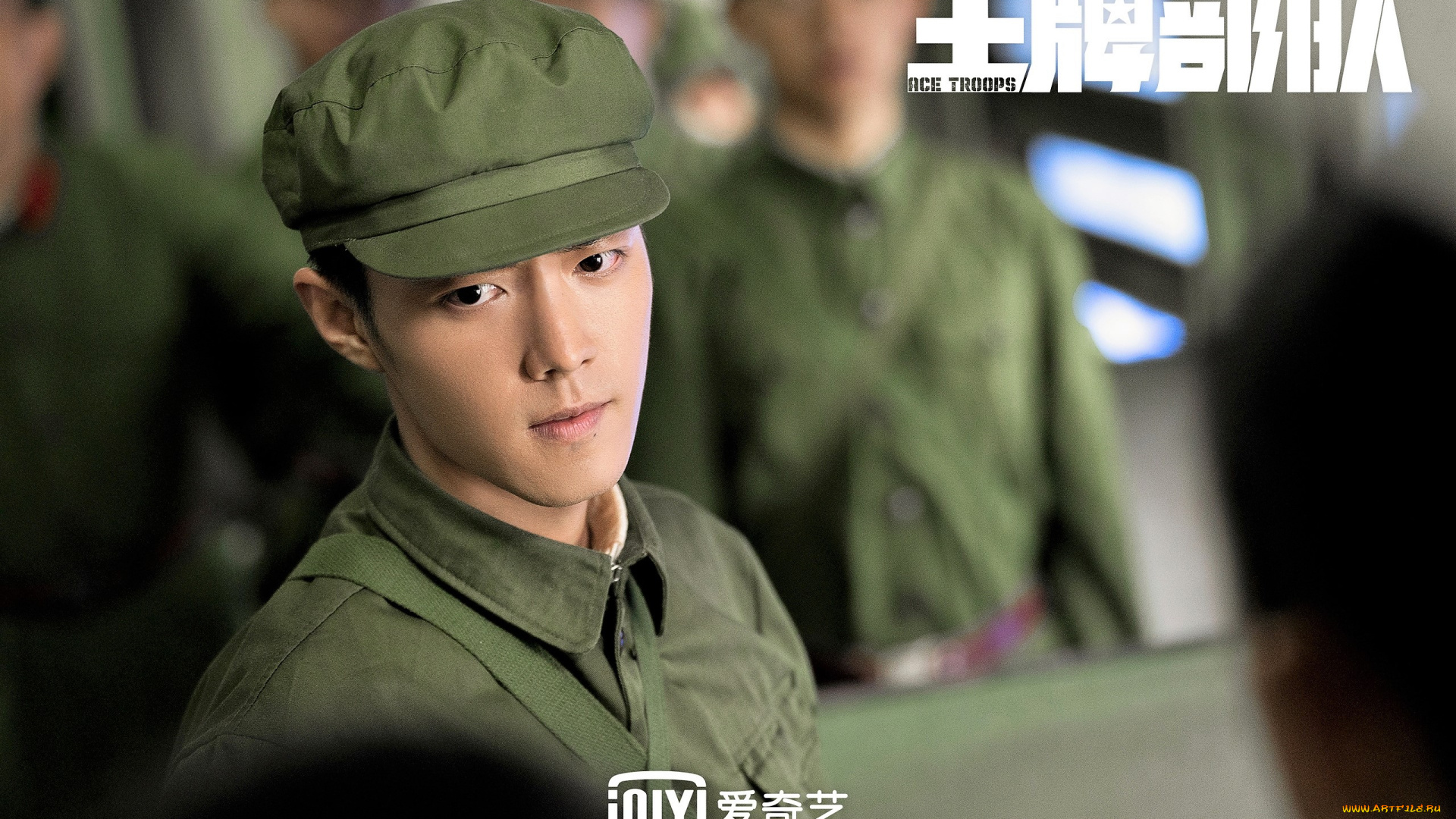 кино, фильмы, ace, troops, гу, ие, форма, сослуживцы