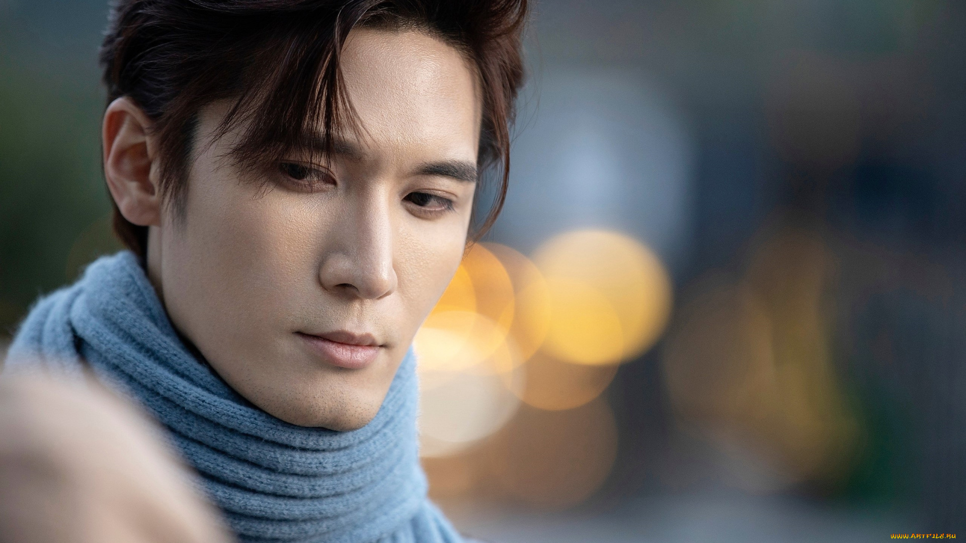 кино, фильмы, i, am, the, years, , you, are, the, stars, мужчина, лицо, шарф