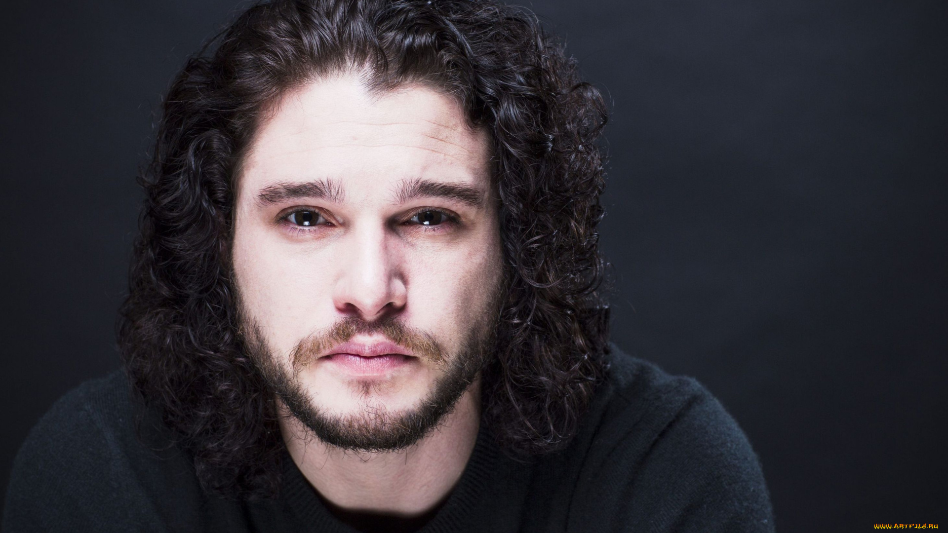 мужчины, kit, harington, актер, лицо