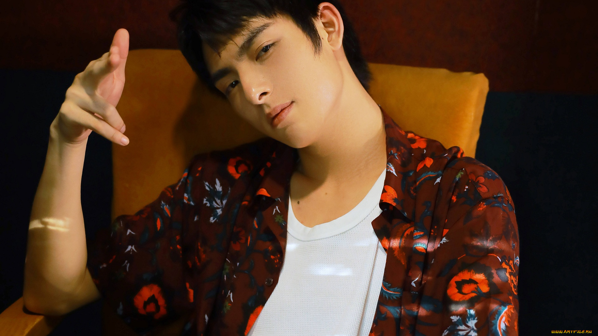 мужчины, wang, hao, xuan, ван, хаосюань, wang, hao, xuan