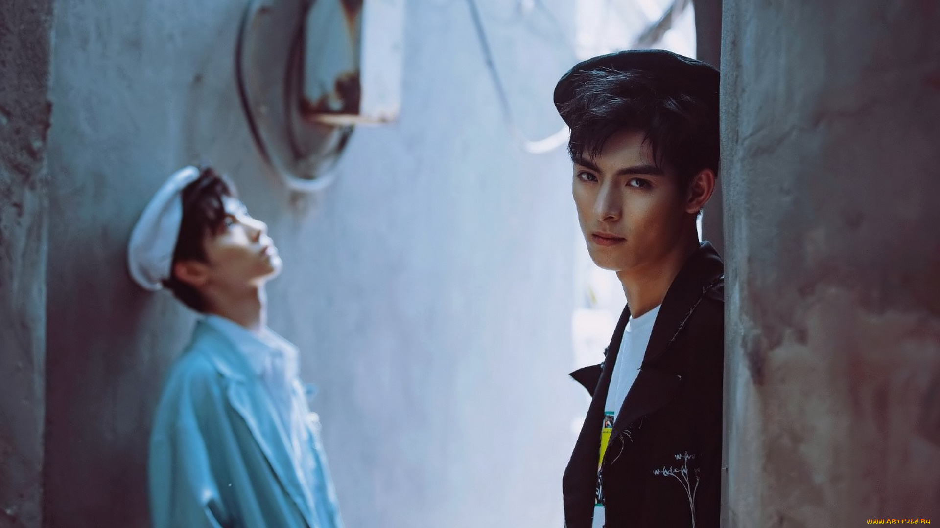 мужчины, wang, hao, xuan, ван, хаосюань, wang, hao, xuan, сун, цзиян