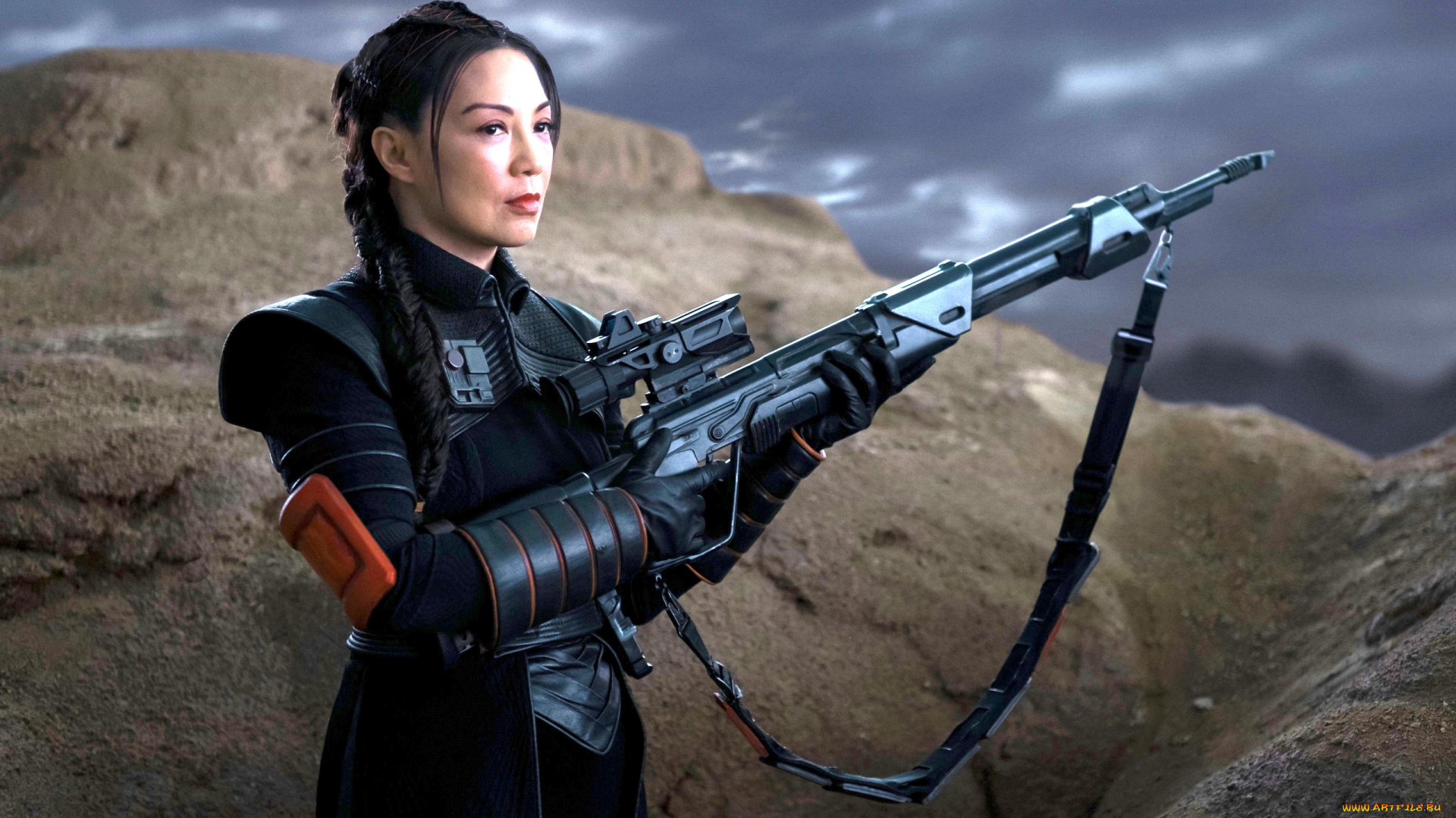 the, book, of, boba, fett, , , сериал, 2021, –, , кино, фильмы, the, book, of, boba, fett, , сериал, фантастика, боевик, книга, бобы, фетта, ming, na, wen, fennec, shand