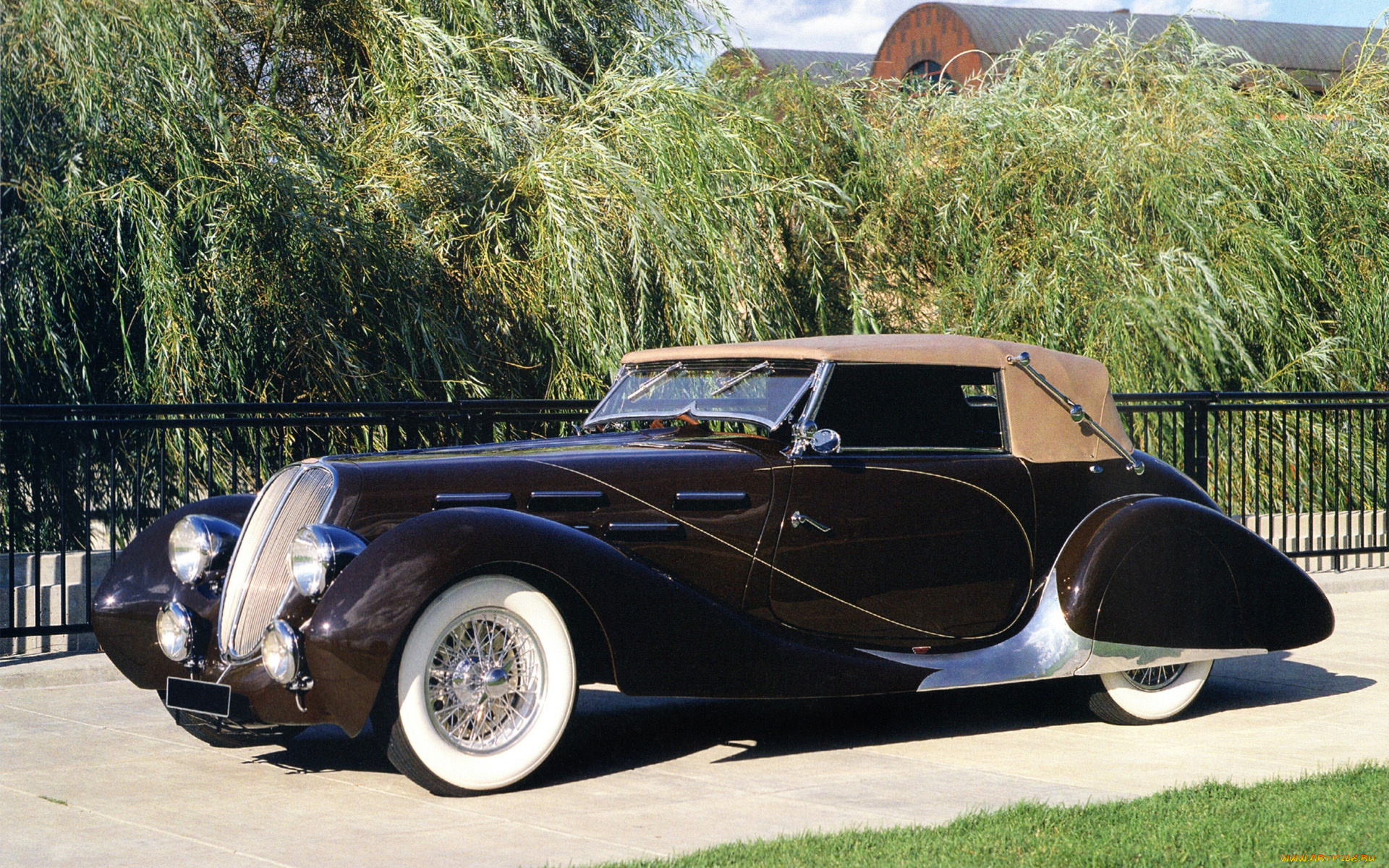 автомобили, классика, delahaye