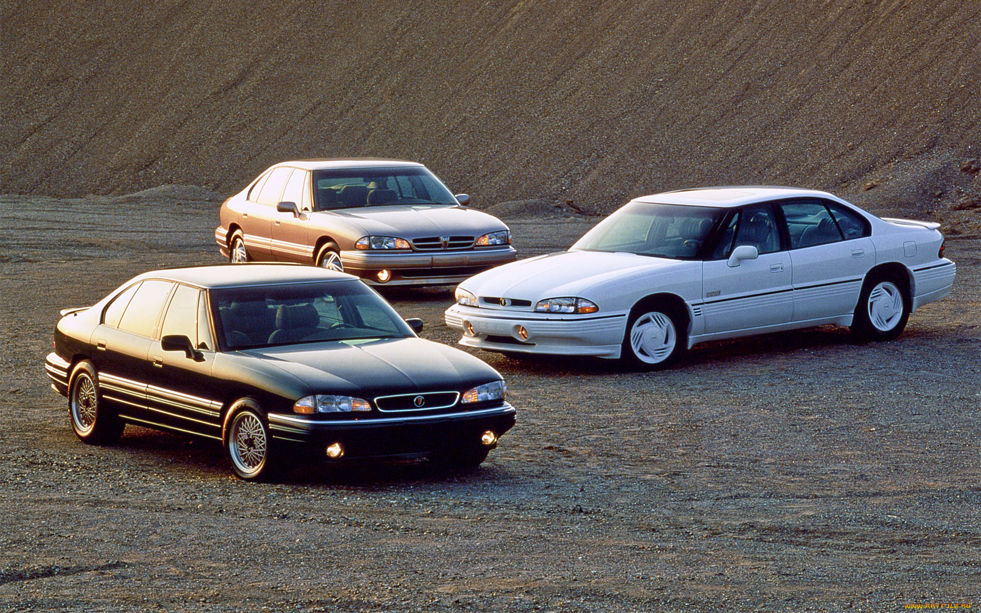 автомобили, pontiac