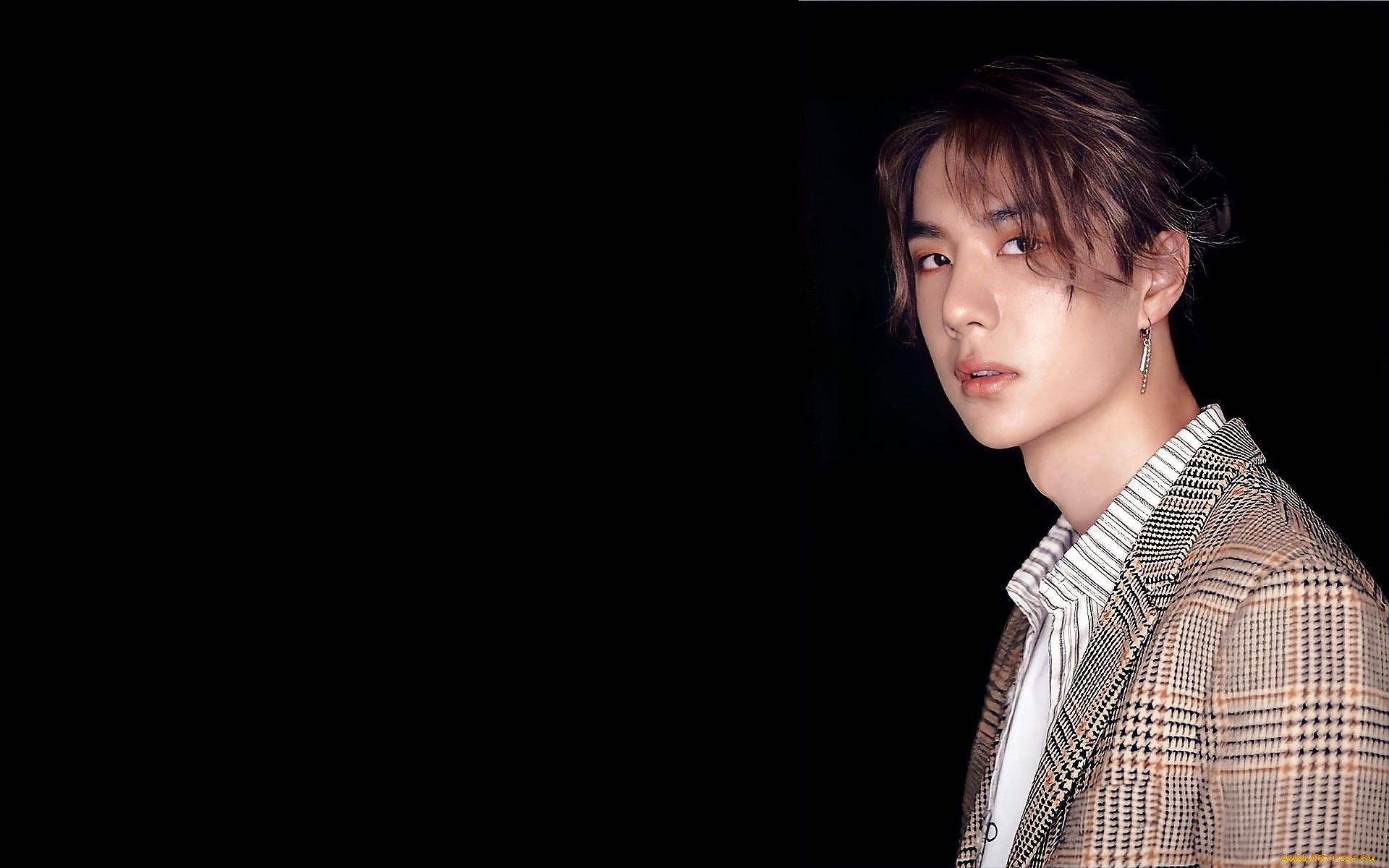 мужчины, wang, yi, bo, актер, певец, пиджак