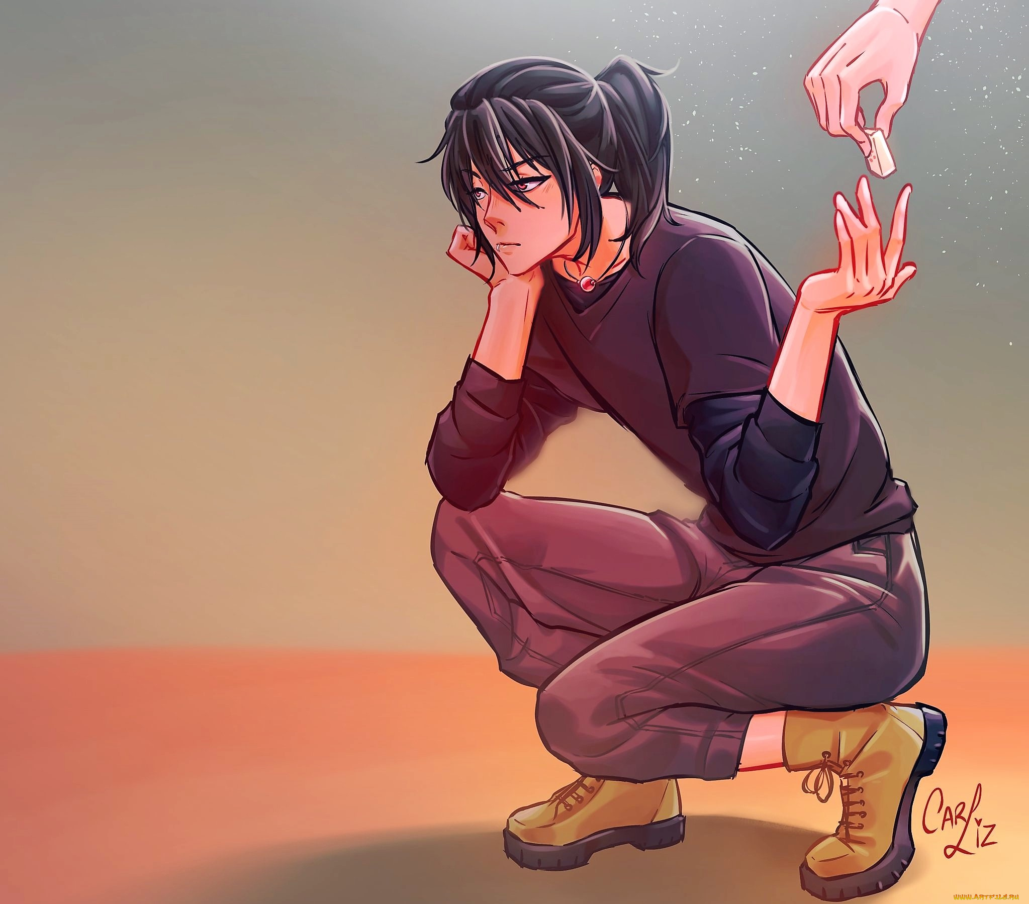 сюэ, ян, аниме, mo, dao, zu, shi, сюэ, ян, конфета