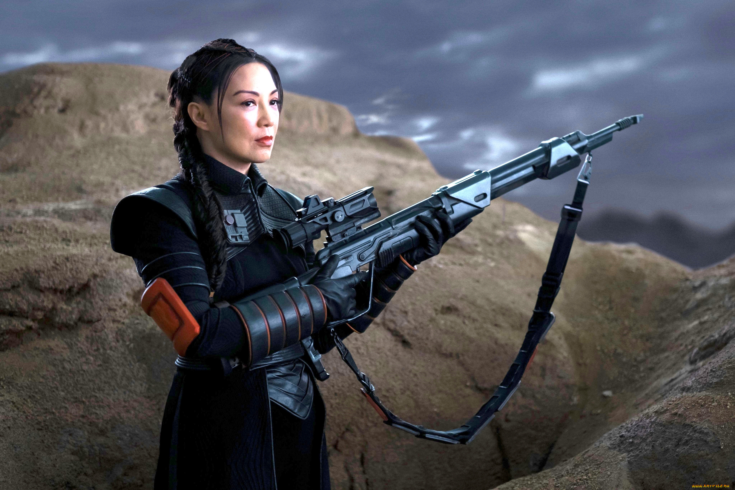 the, book, of, boba, fett, , , сериал, 2021, –, , кино, фильмы, the, book, of, boba, fett, , сериал, фантастика, боевик, книга, бобы, фетта, ming, na, wen, fennec, shand