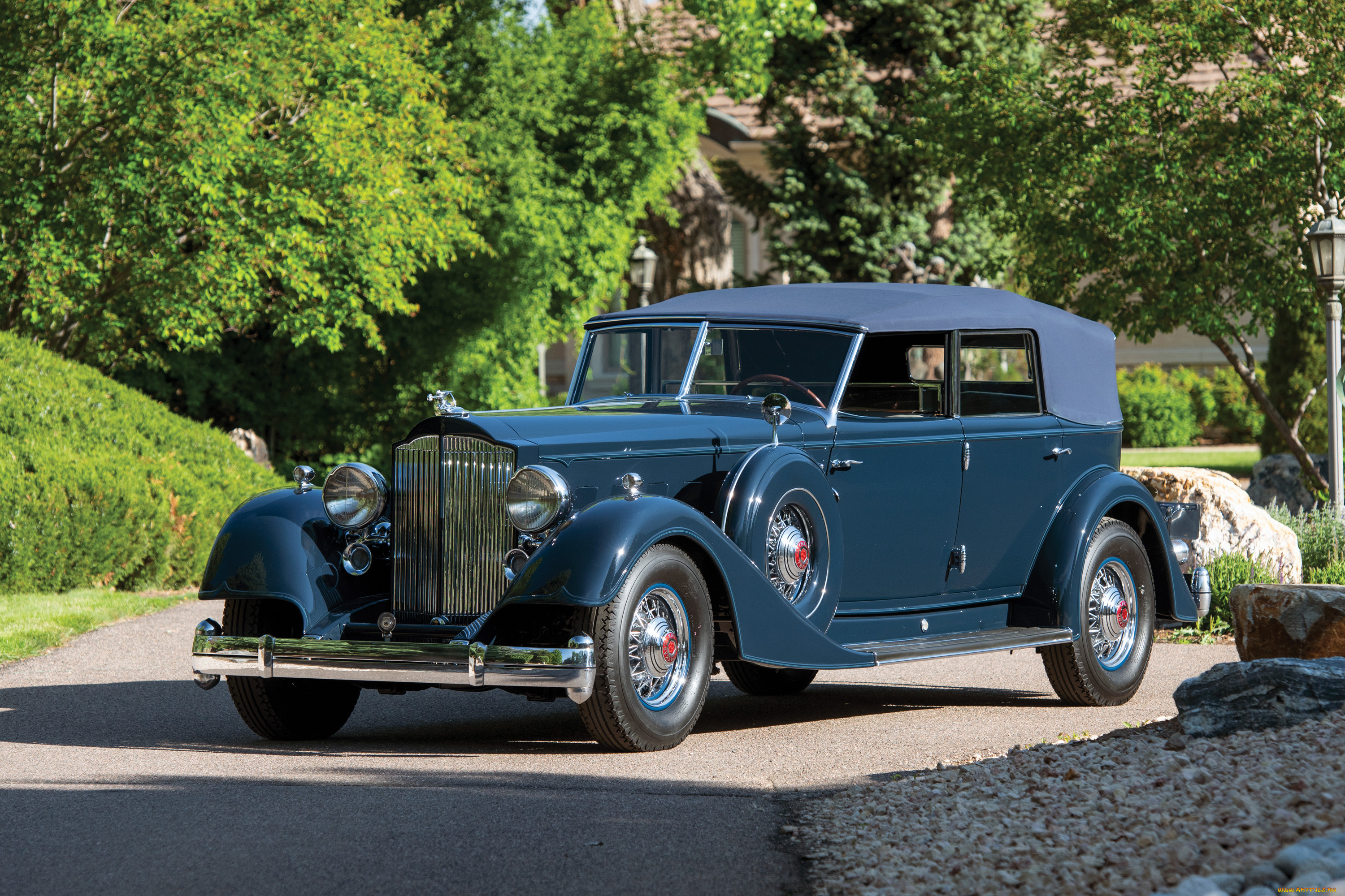 автомобили, packard