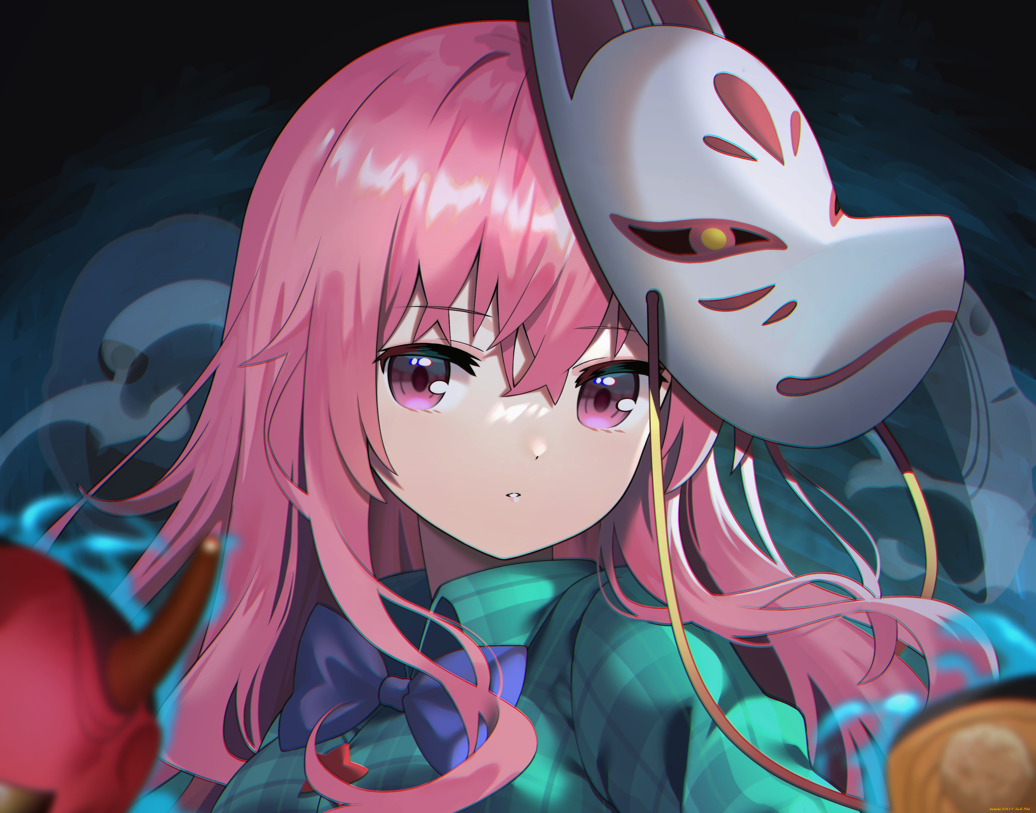 аниме, touhou, тохо