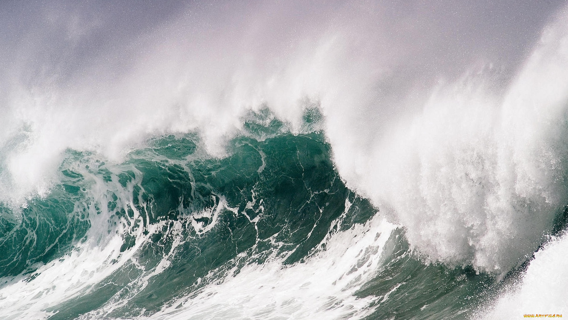 природа, моря, океаны, волна, море