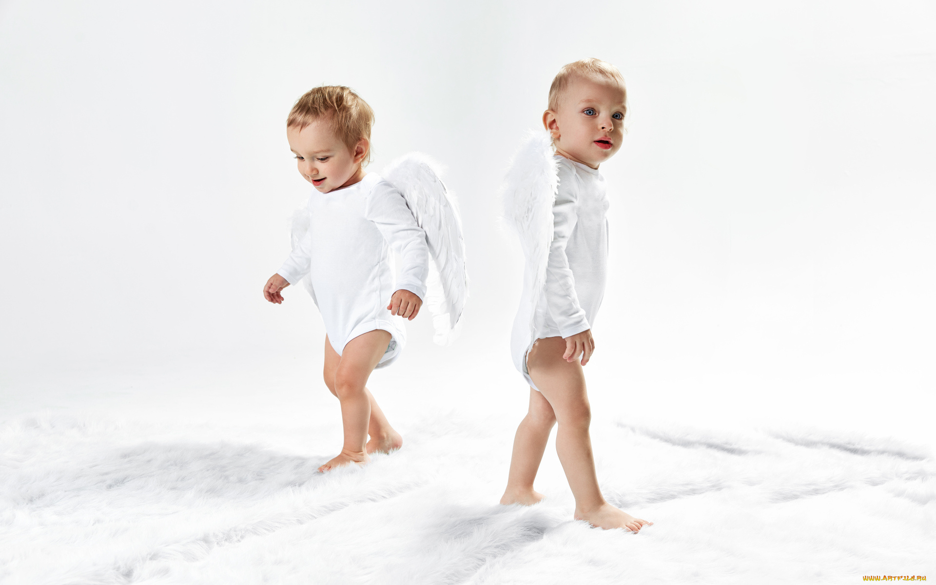 разное, дети, крылья, ангелы