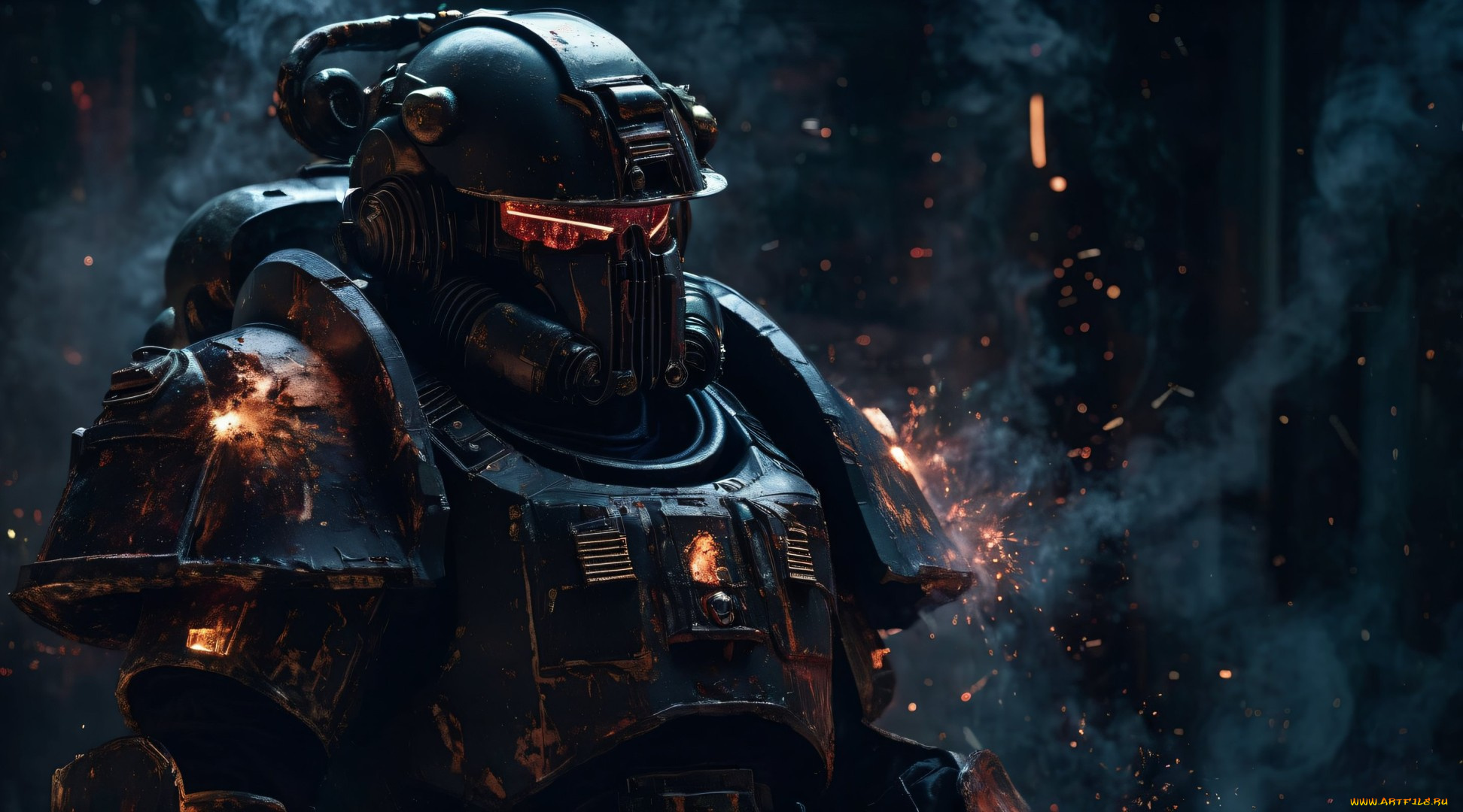 видео, игры, warhammer, 40k, нейросети, графика, нейроарт, ai, art, нейронные, сети, рисунки, нейро, искусство, нейрографика, graphics, neuroart, neural, networks, drawings, neuro, neurography