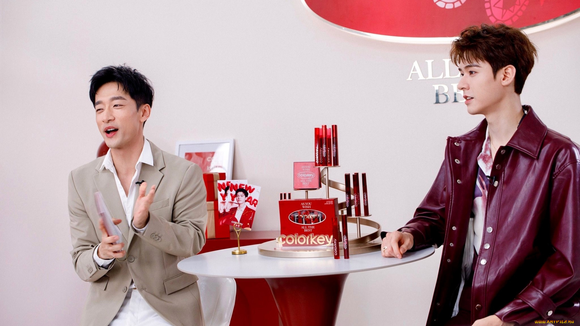 gong, jun, разное, знаменитости, актер, куртка, ведущий, косметика, реклама