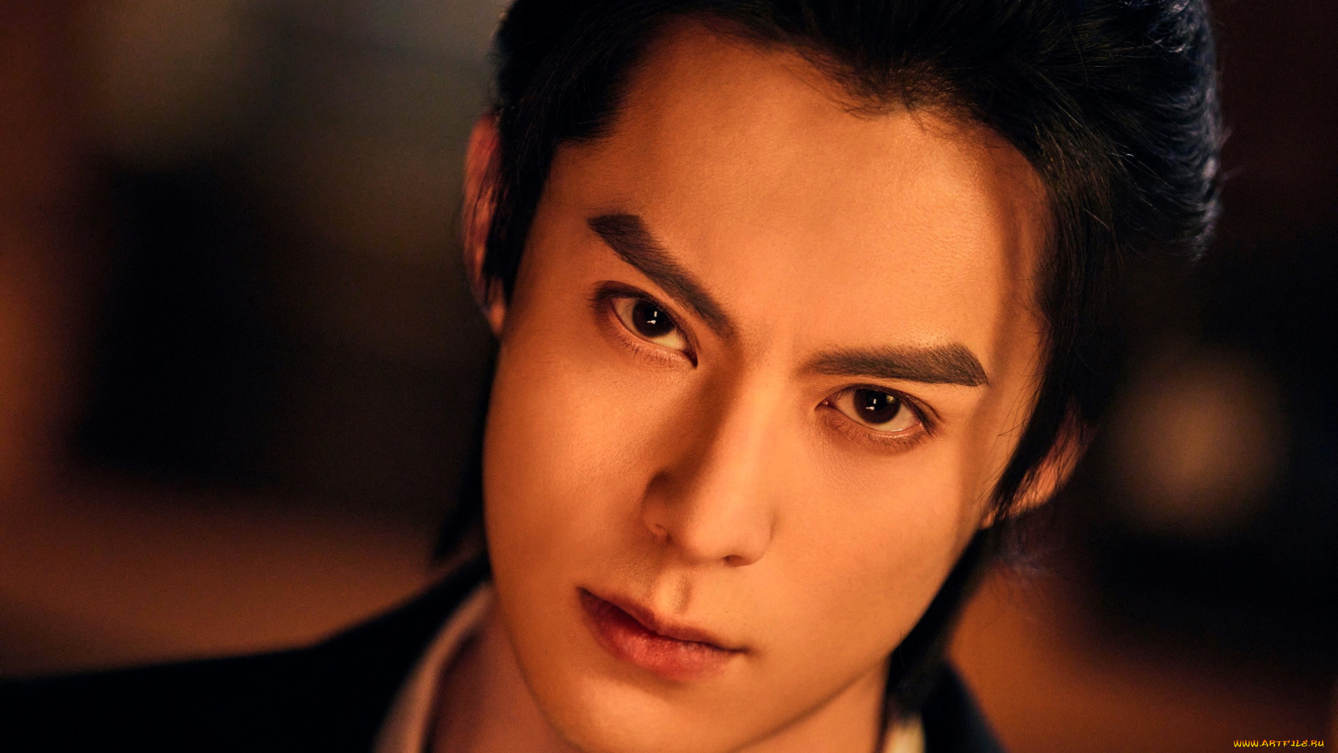 мужчины, wang, hedi, , dylan, wang, актер, лицо, пиджак