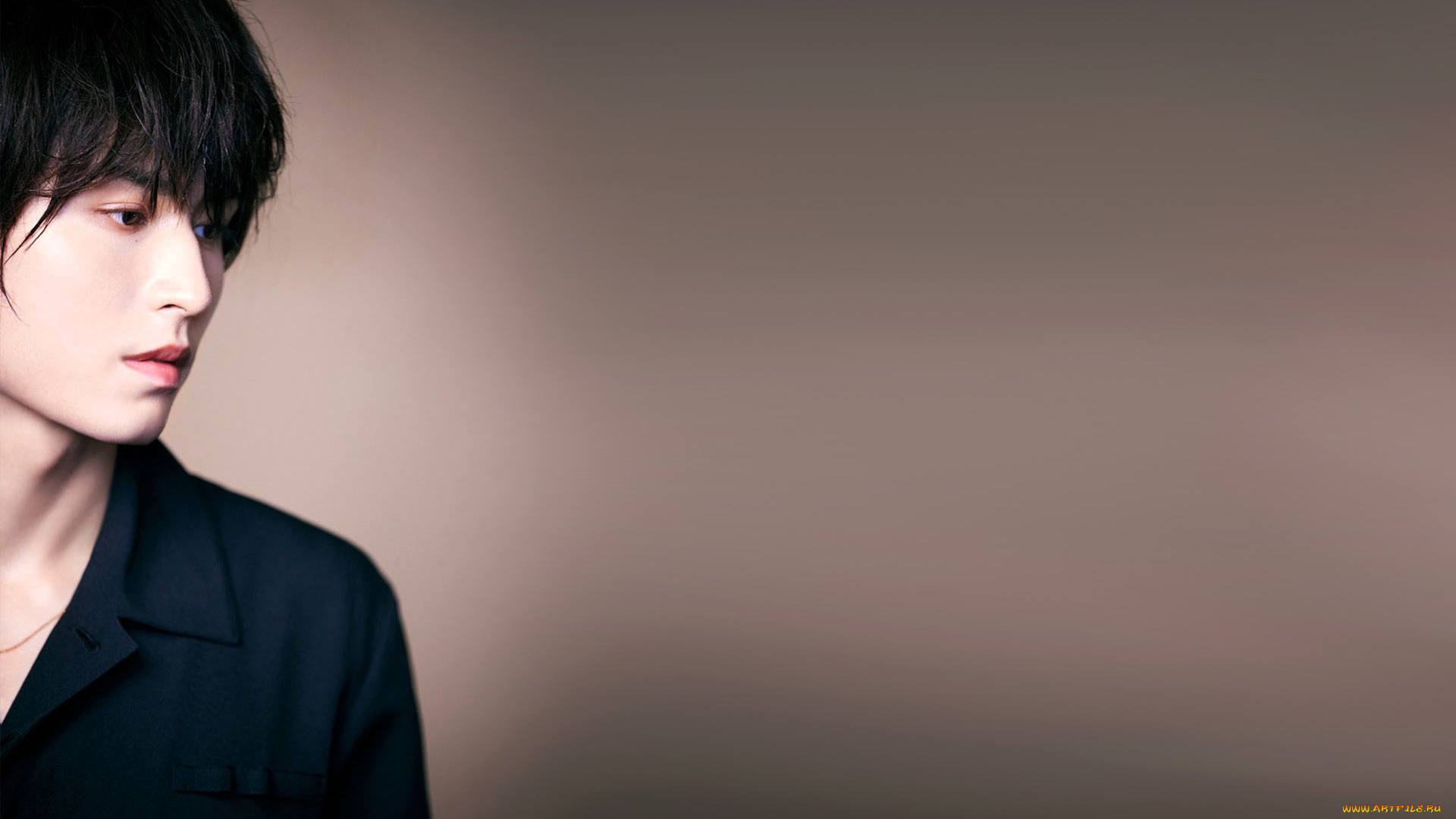 мужчины, zhang, zhehan, актер, лицо, пиджак