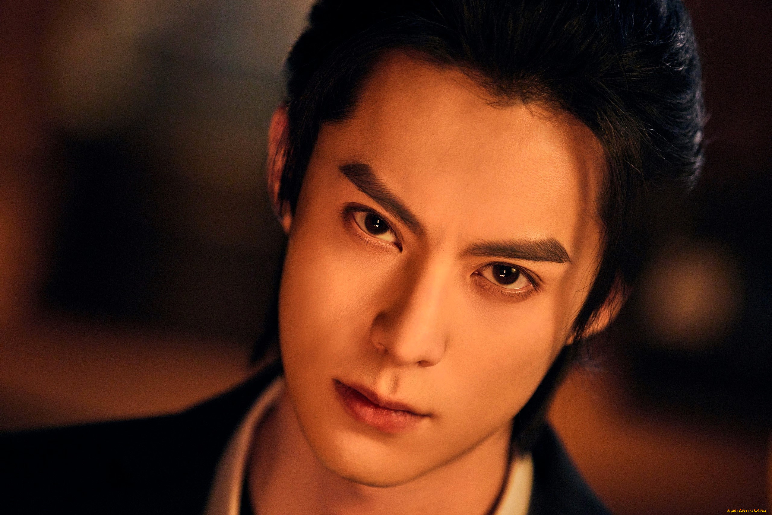 мужчины, wang, hedi, , dylan, wang, актер, лицо, пиджак