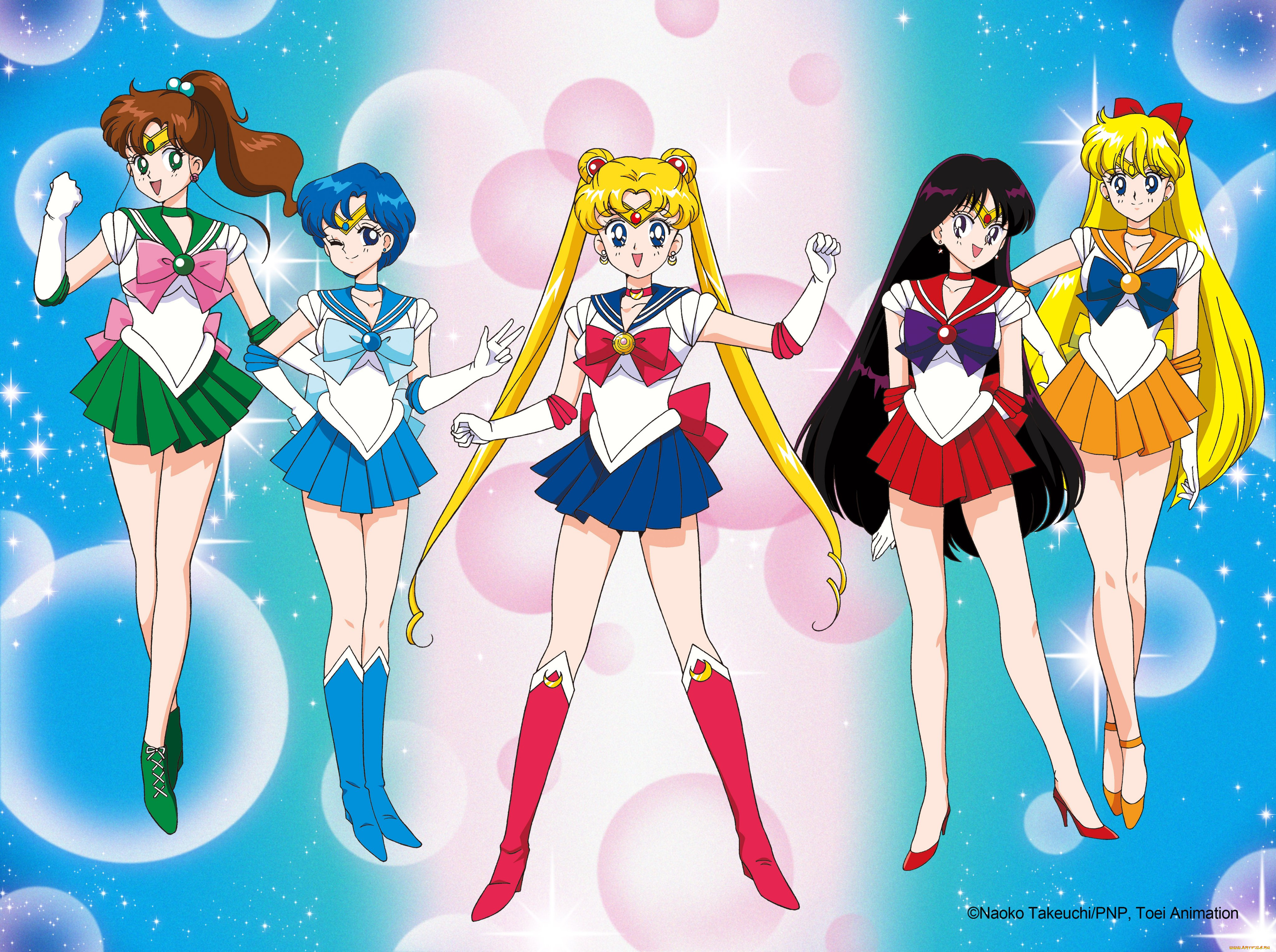 аниме, sailor, moon, sailor, moon