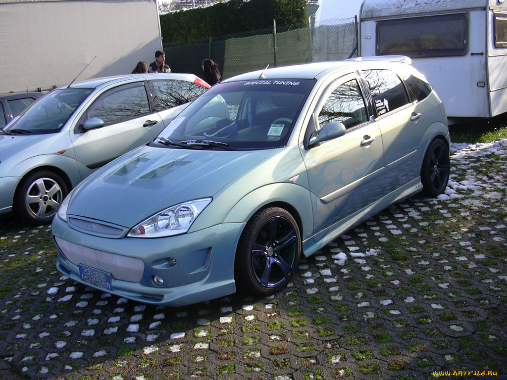 ford, focus, автомобили
