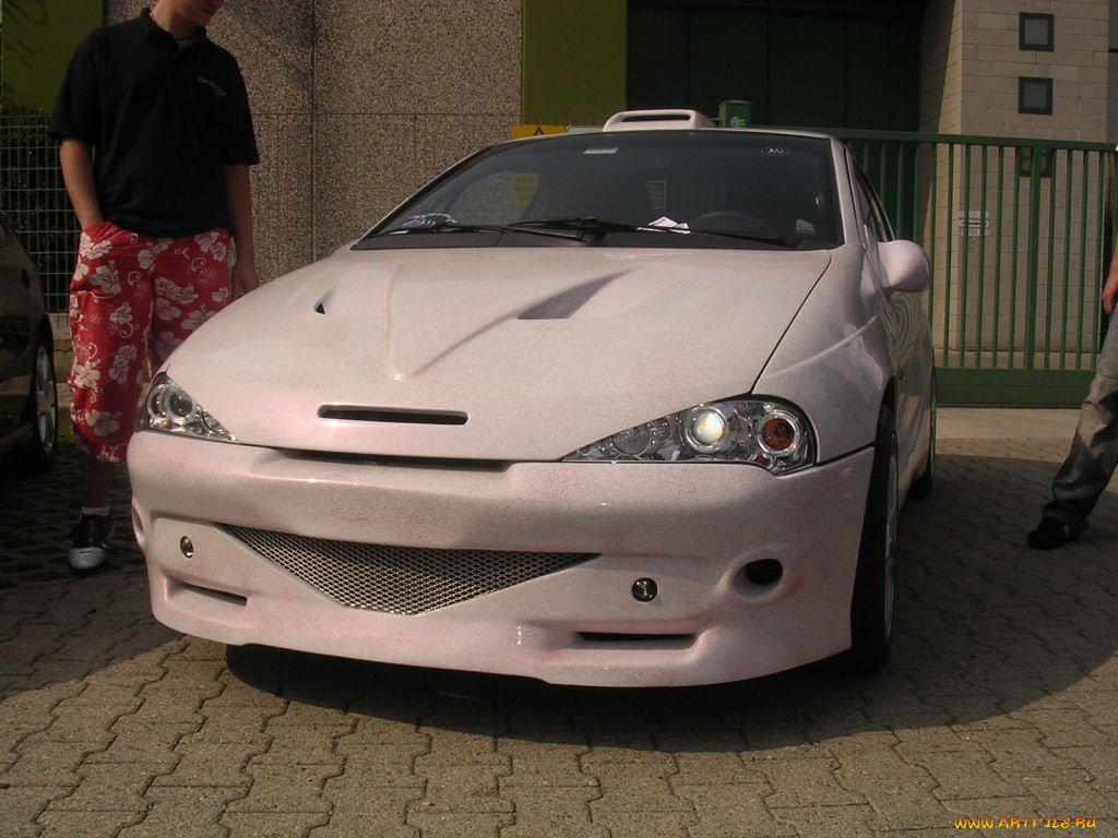 opel, tigra, автомобили