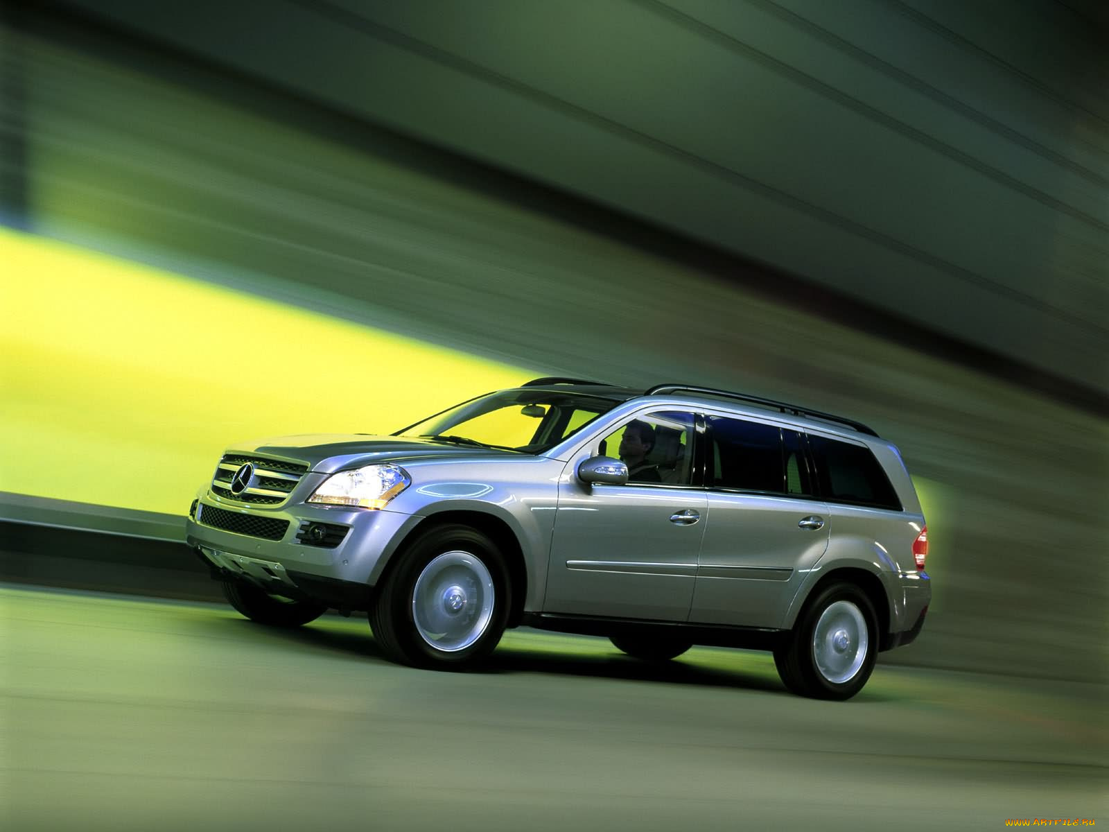 mercedes, benz, gl450, 4matic, 2007, автомобили