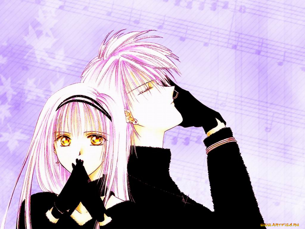 аниме, aya, ceres