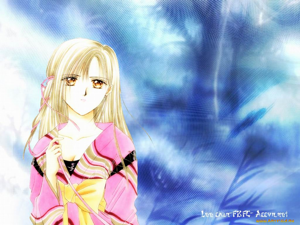 аниме, aya, ceres