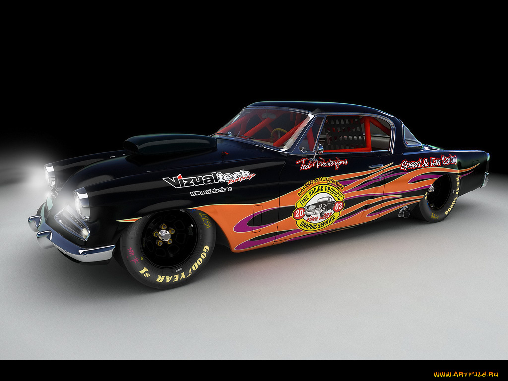 автомобили, 3д