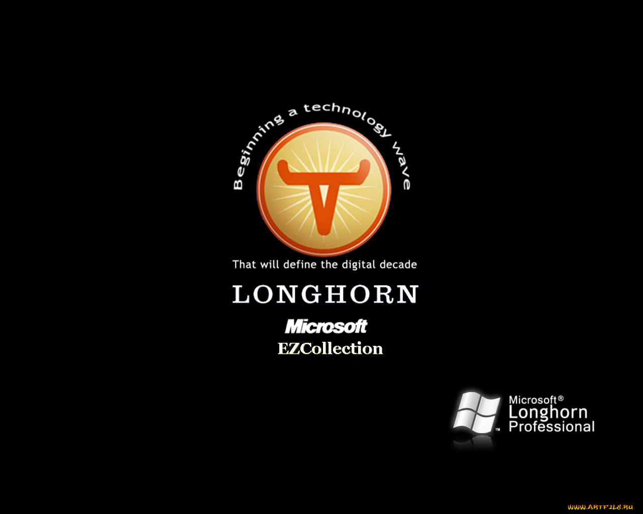 компьютеры, windows, vista, longhorn
