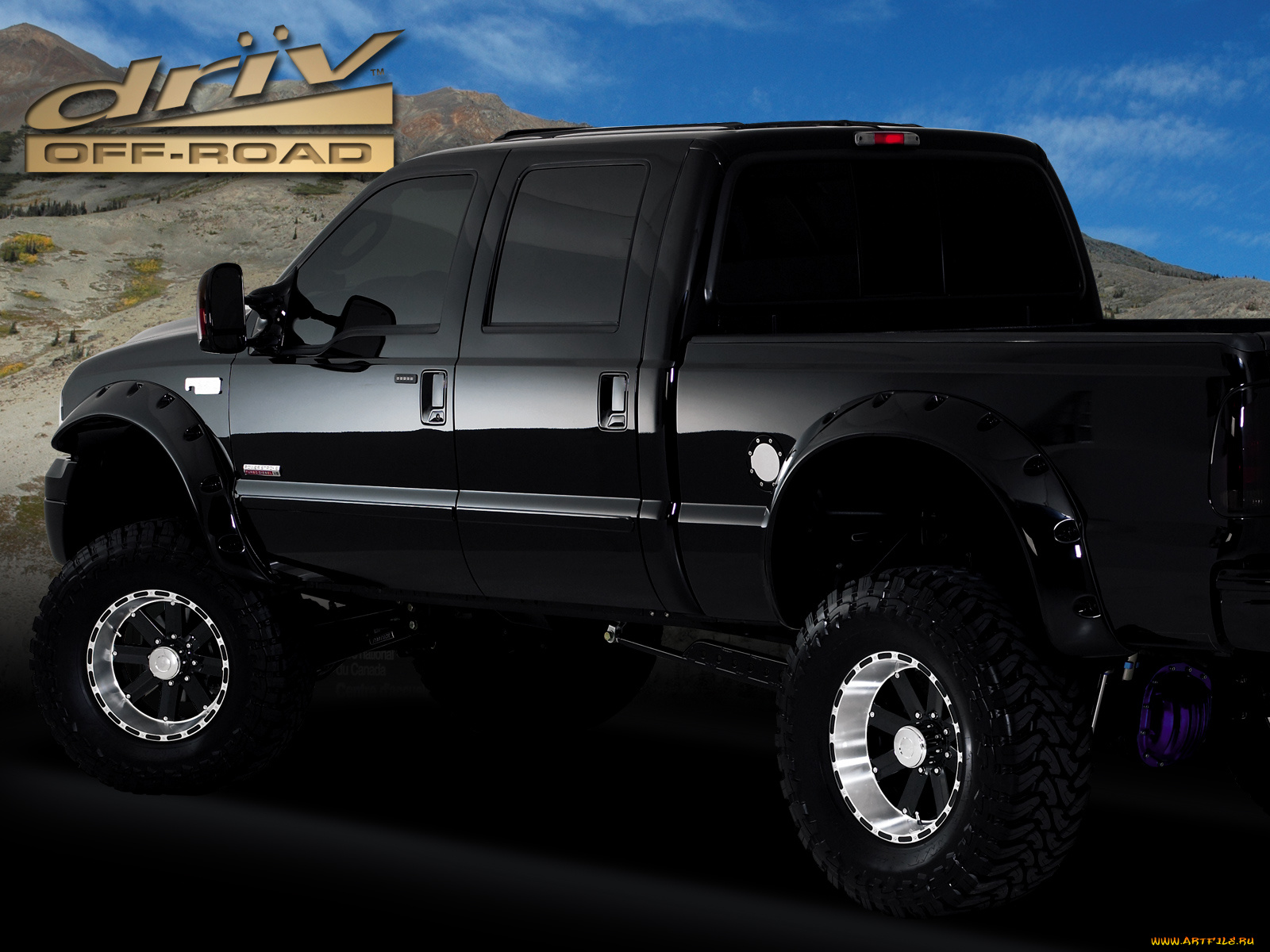 drivoffroad, автомобили, ford