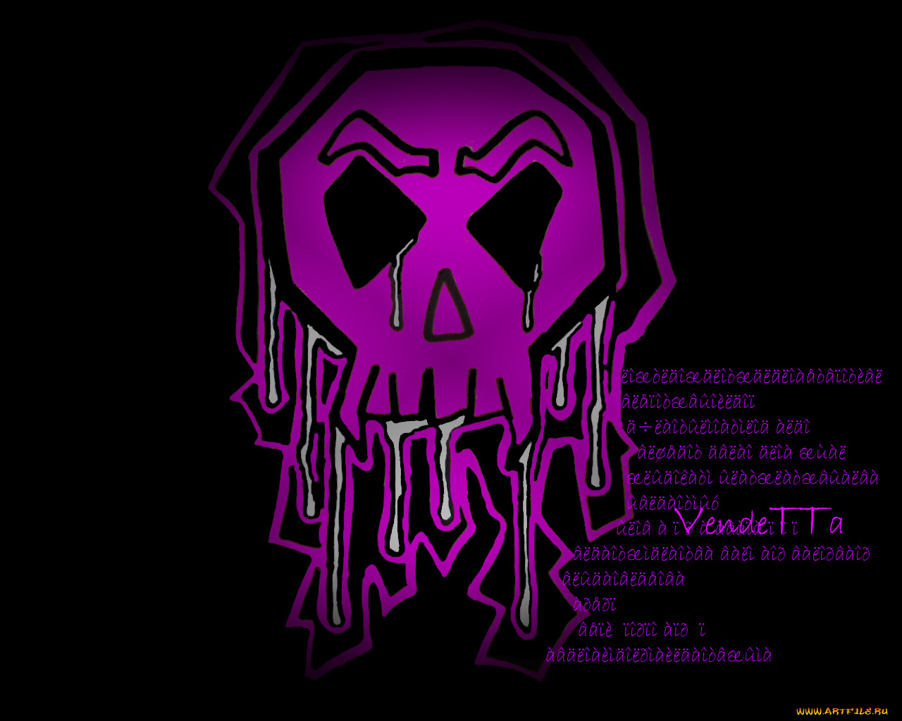 рисованные, минимализм