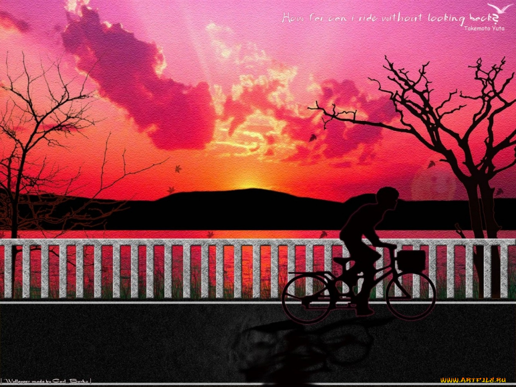 аниме, honey, and, clover