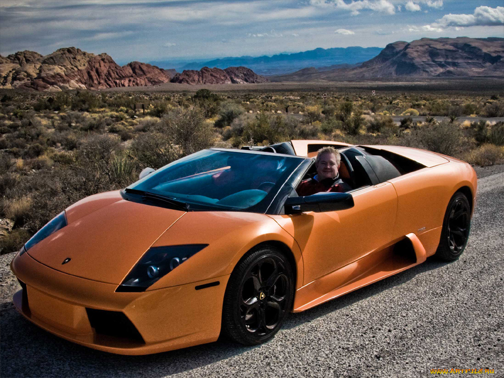 автомобили, lamborghini