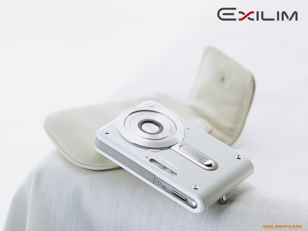 бренды, exilim