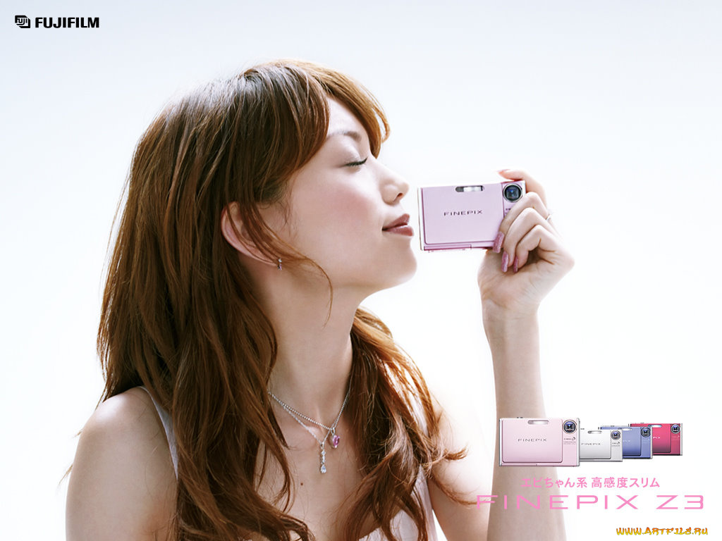 бренды, fujifilm