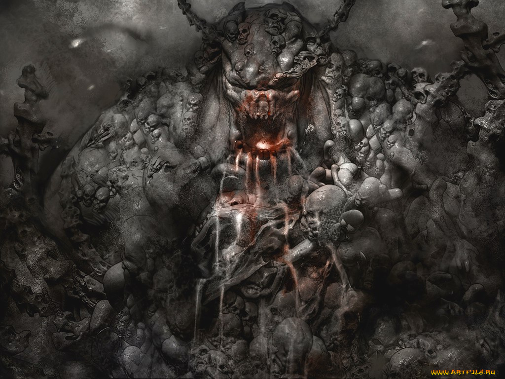 фэнтези, существа