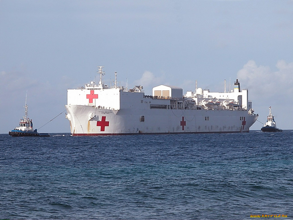 корабли, другое