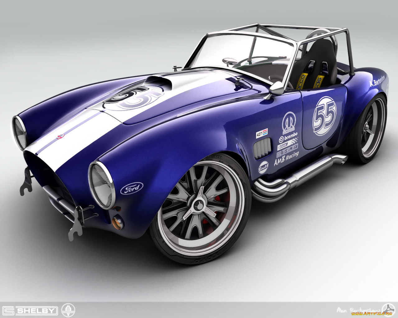 автомобили, 3д