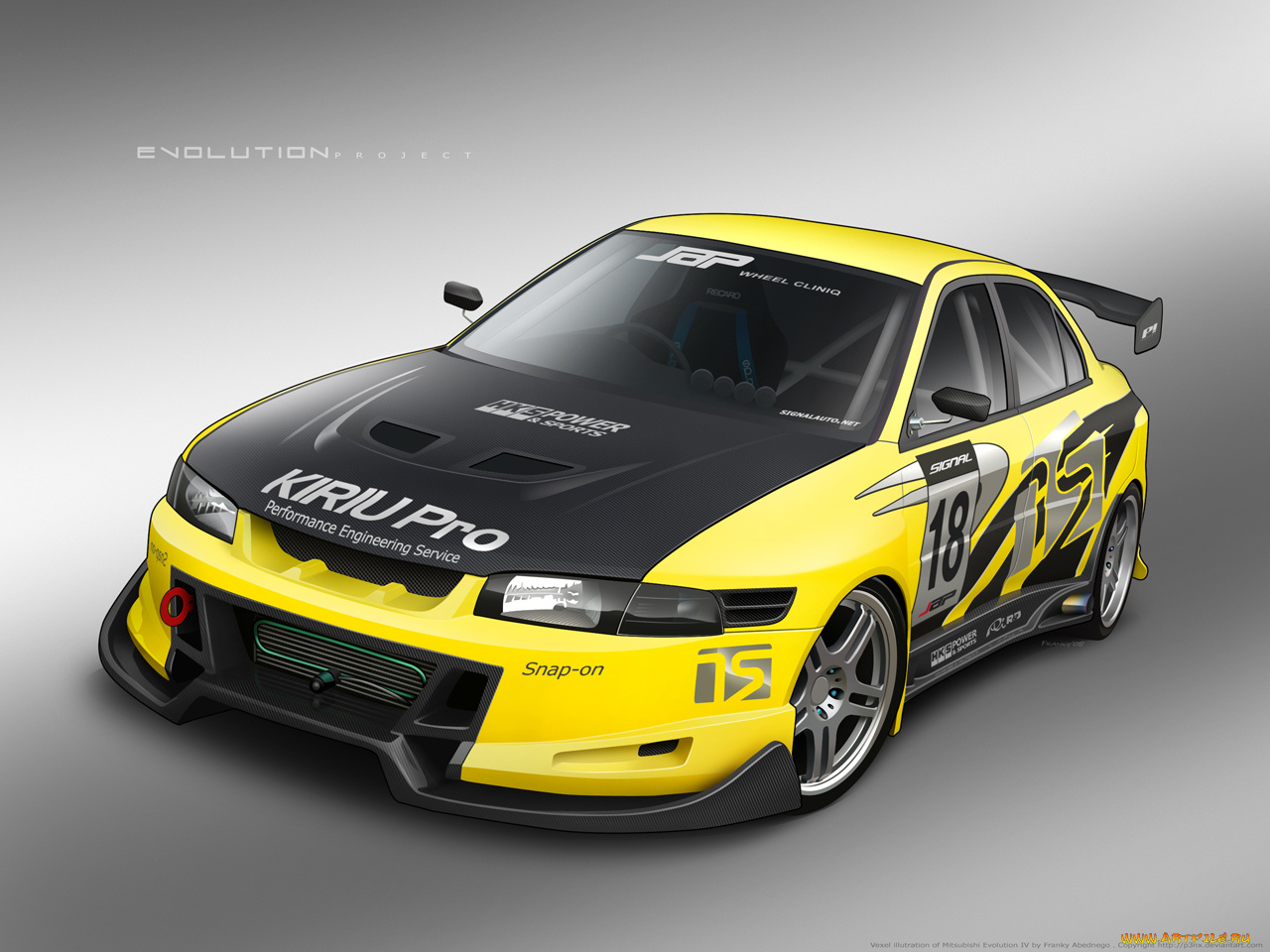 автомобили, векторная, графика