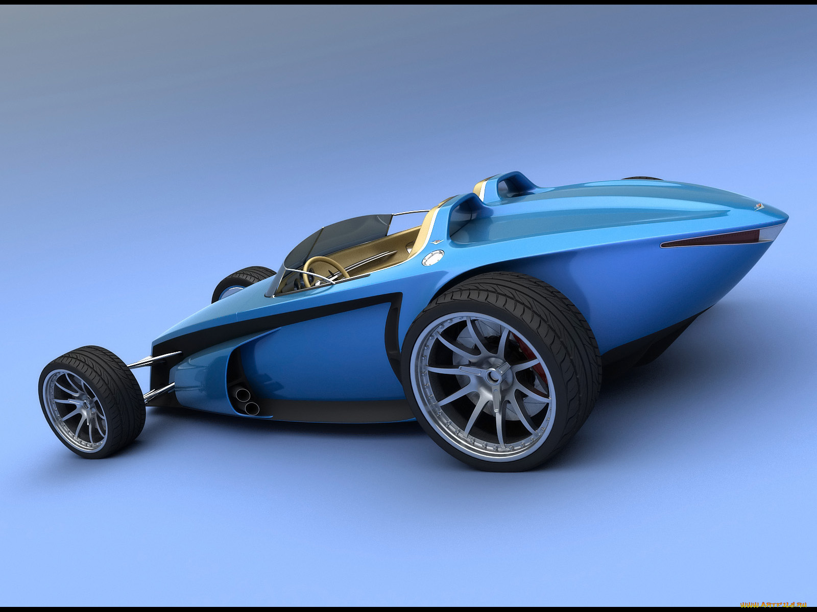 2009, delithium, concept, by, bo, zolland, автомобили, 3д