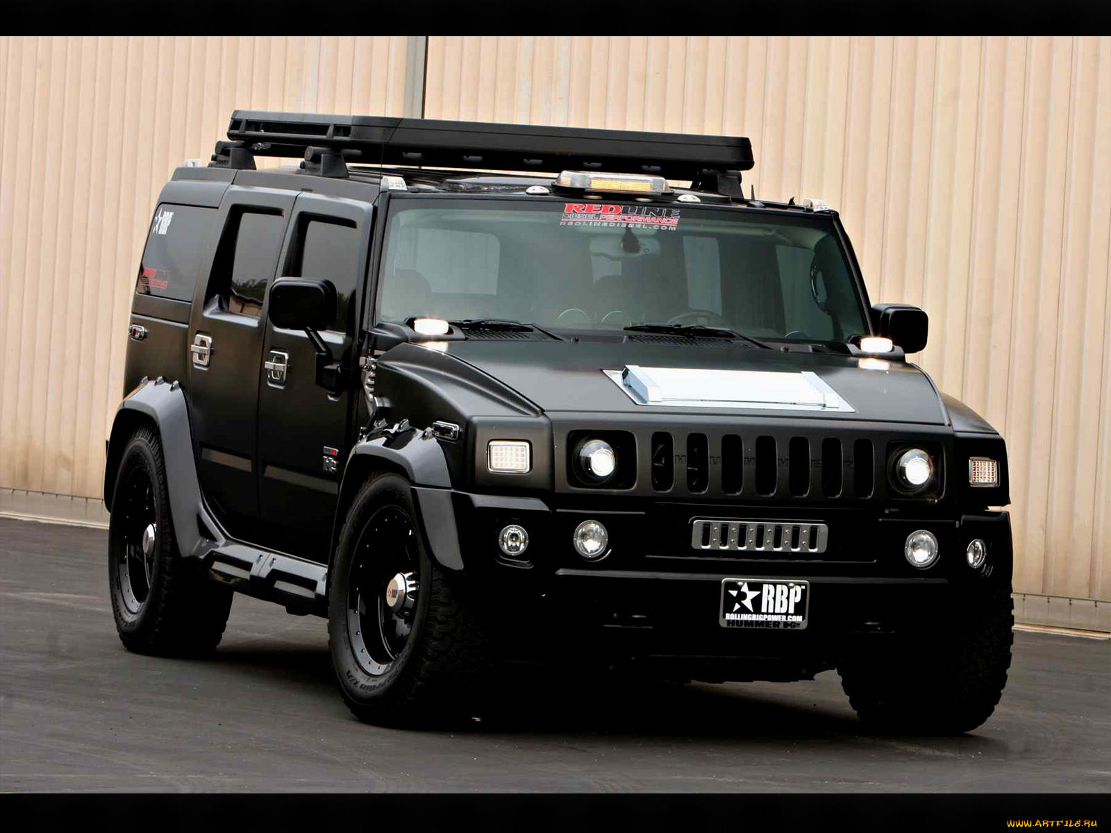 автомобили, hummer