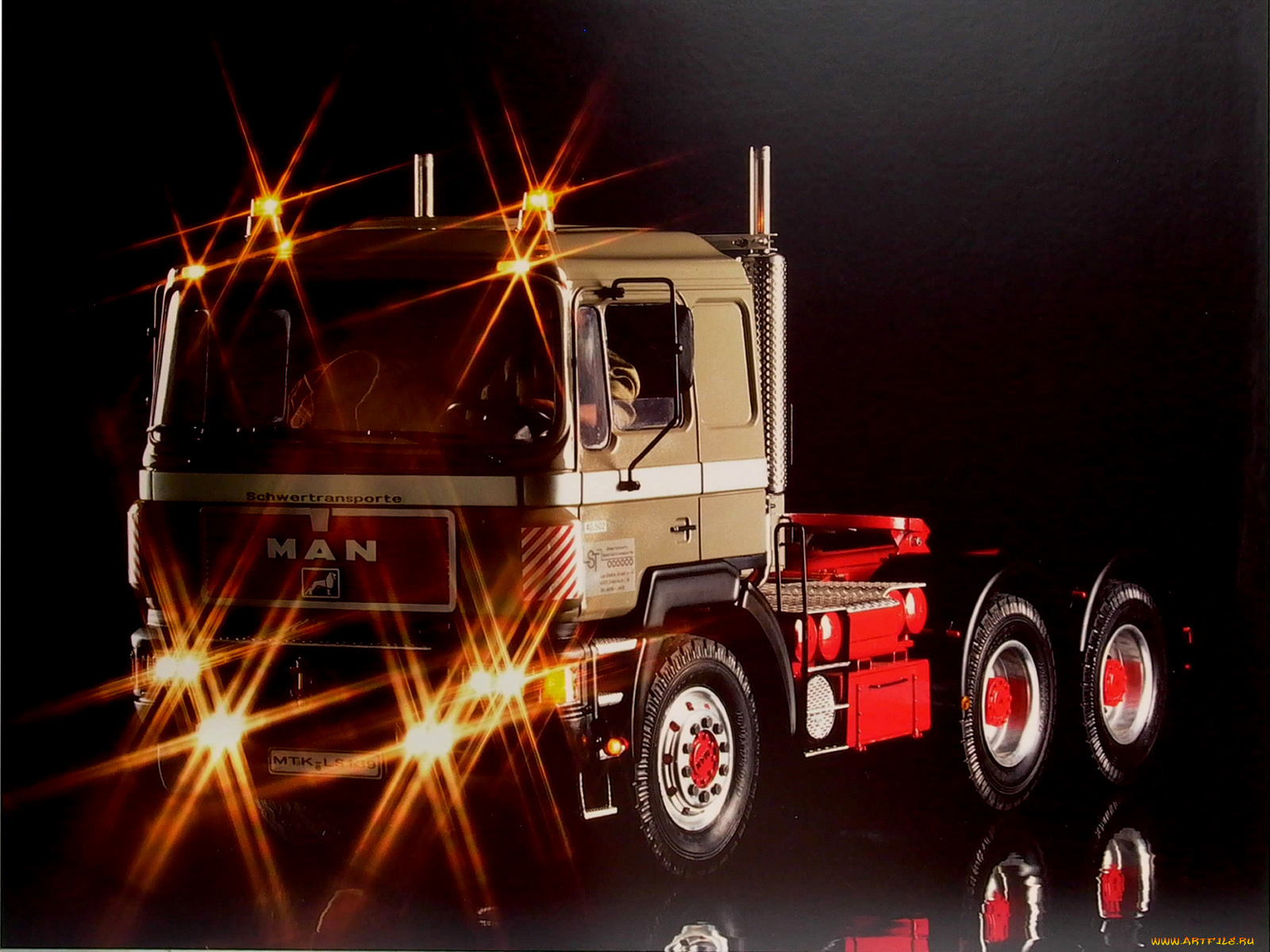автомобили, man