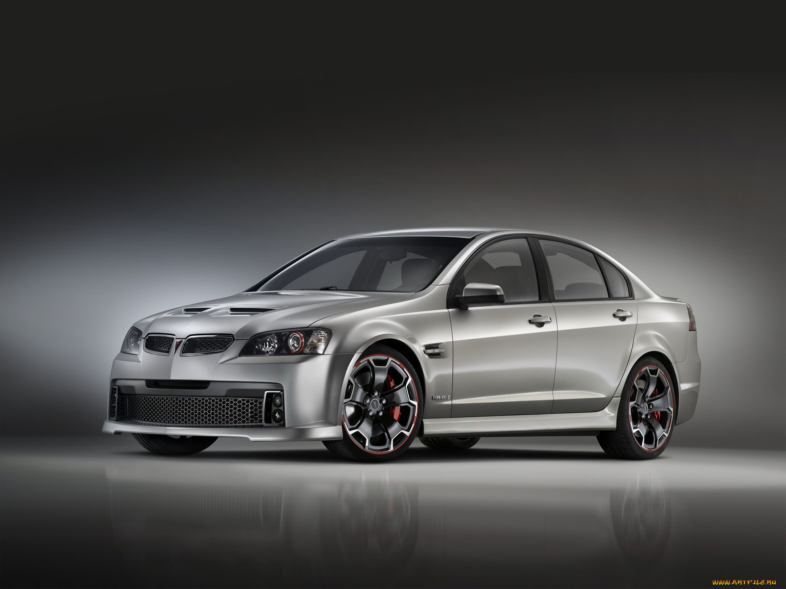 автомобили, pontiac