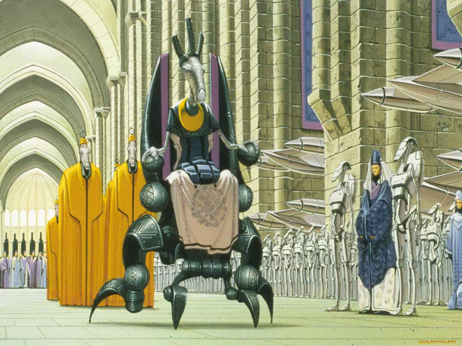 фэнтези, star, wars