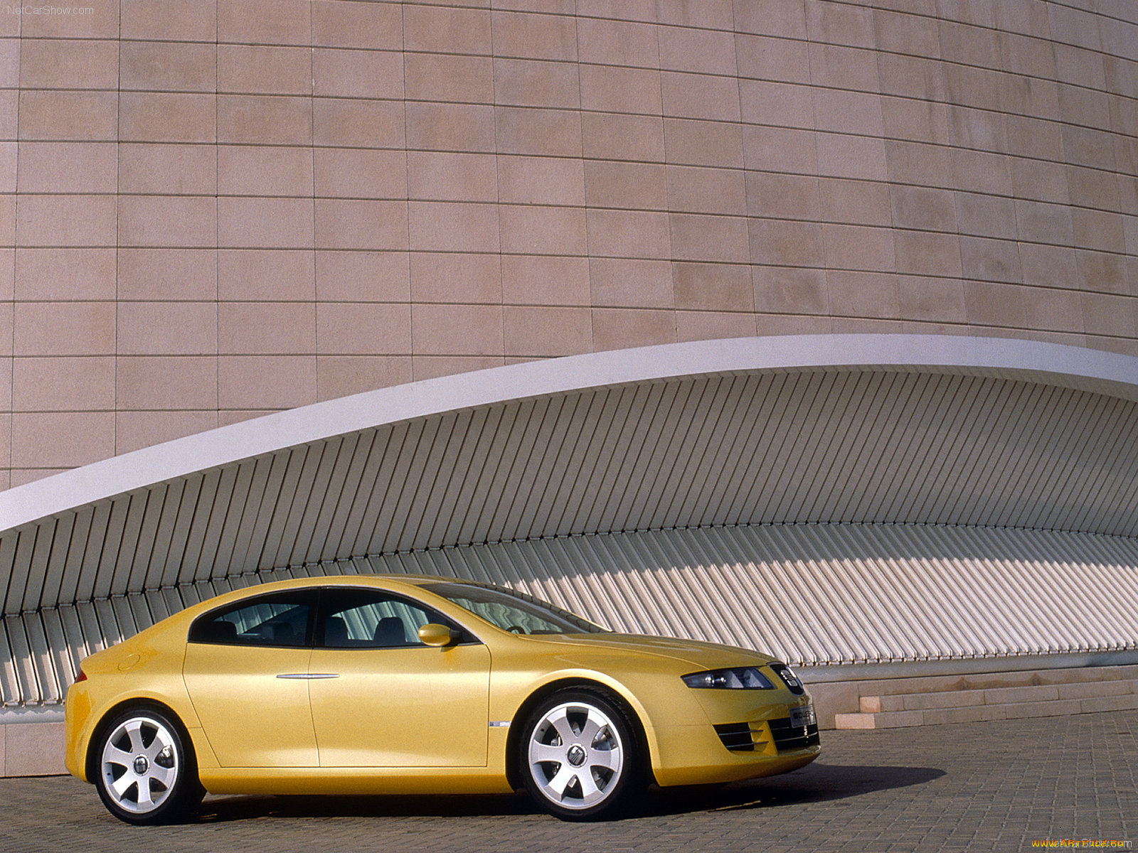 seat, bolero, 330, bt, concept, 1998, автомобили