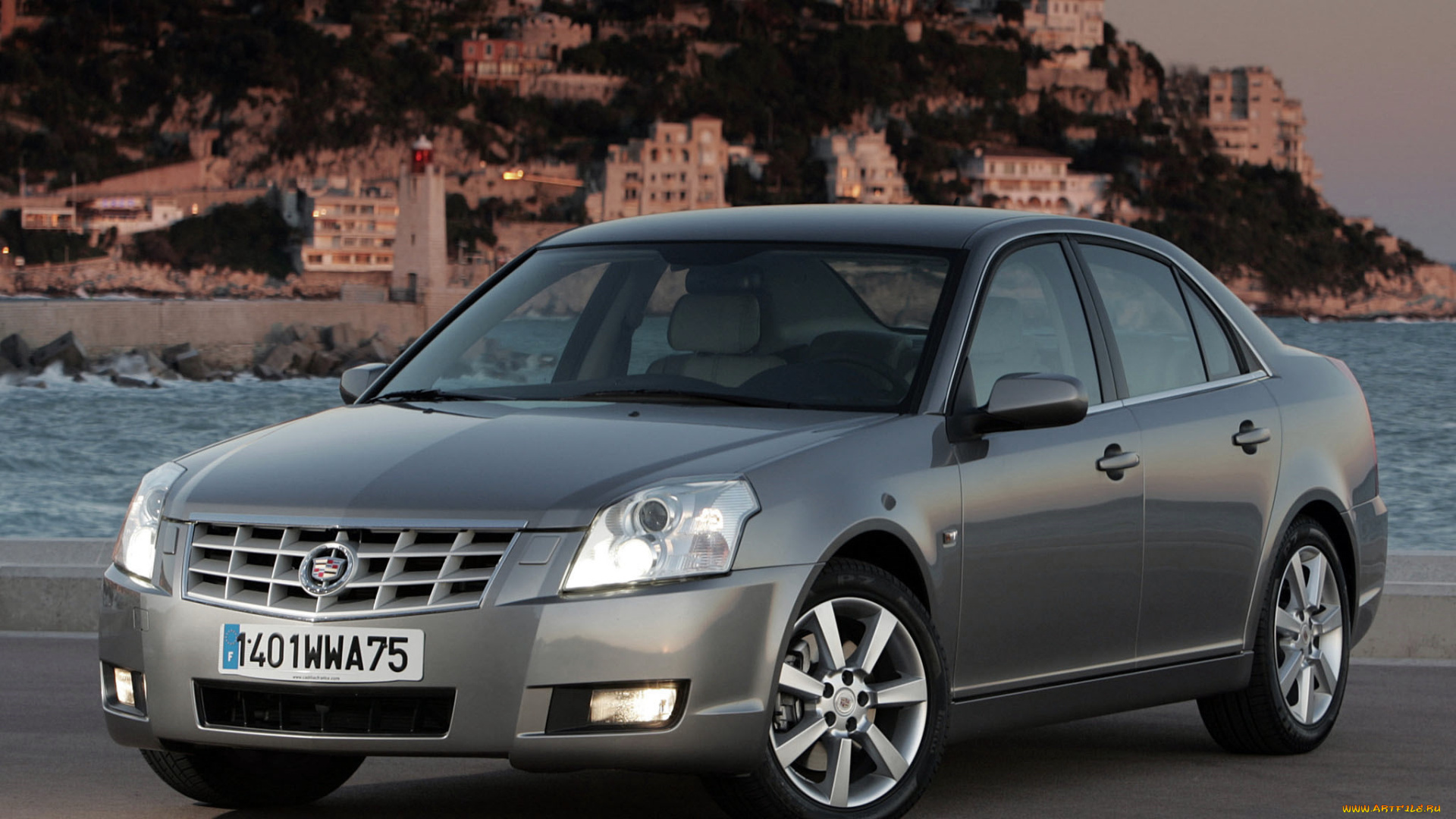 автомобили, cadillac